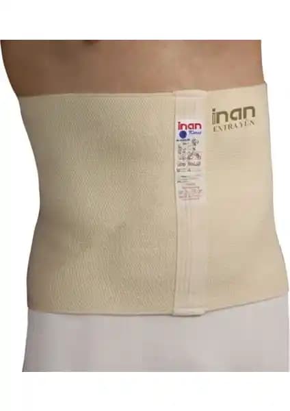 İnan Yün Bel Korsesi M: Bel Bölgesine Destek Sağlayan Sağlıklı ve Konforlu Ürün