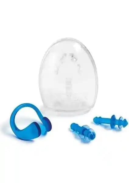 Intex 55609 Kulak Tıkacı ve Burun Klipsi: Pratik Yüzme Koruyucu Aksesuarları