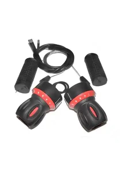 Jing Yi Vites Kolu MTB ve Dağ Bisikletleri İçin Dayanıklı ve Kontrol Sağlayan Tasarım