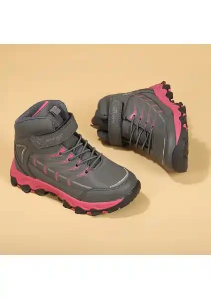 Jump 25806 Günlük Çocuk Spor Botları Erkek ve Kız İçin Dayanıklı ve Şık Tasarım