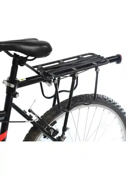 Kaıweı KW-671-10 Kadro Destekli Sele Altı Arka Bagaj Güçlü ve Hafif Taşıma Çözümü