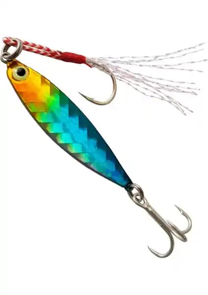 Kaptan Nemo Minnow Vib Beta A Vib Blade Metal Jig Yemi Balıkçılıkta Yenilikçi Seçenek