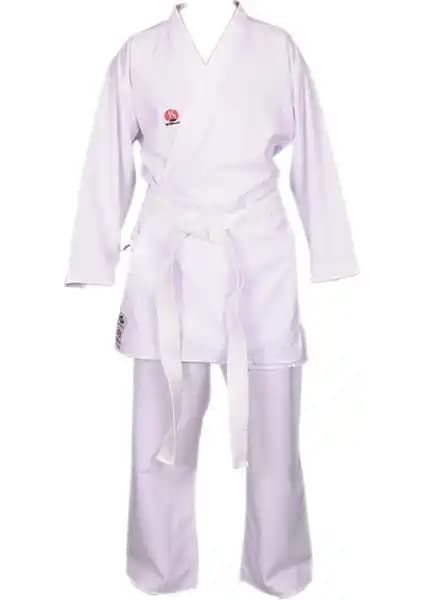 Kihon Kido Karate Antrenman Elbisesi Beyaz – Dayanıklı ve Rahat Spor Giysi Ürünü