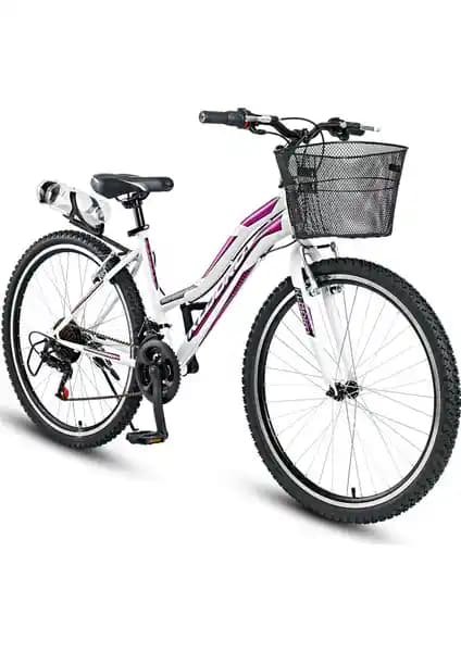 Kldoro KD-023 Spor 24 Jant Kadın Dağ Bisikleti İncelemesi ve Özellikleri