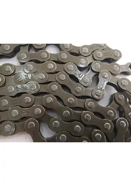 KMC Kmc-Tec 116L Vitesli Bisiklet Zinciri Dayanıklılık ve Performans Sunar