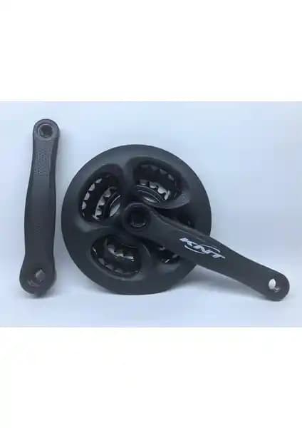 KNT 3’lü Aynakol Karbon Model 42 T: Hafif ve Şık Performans Artırıcı Bisiklet Parçası