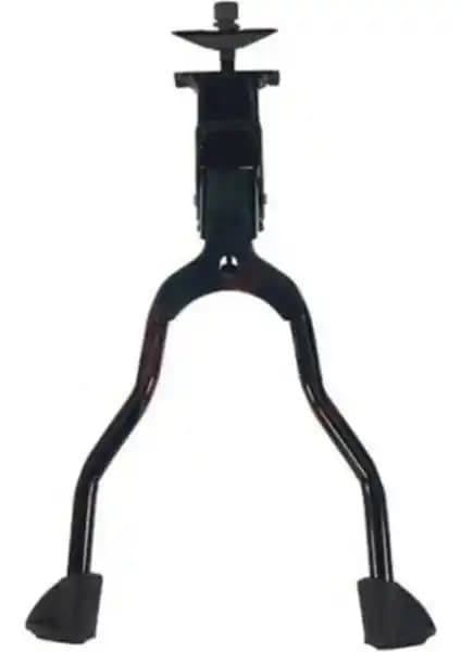 KNT Bisiklet Çift Bacaklı Ortak Sehpa: Dayanıklı ve Pratik Yük Taşıma Çözümü