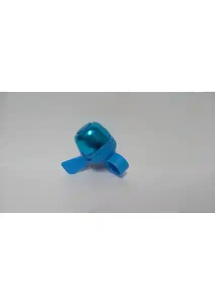 KNT Kırmızı Bisiklet Zili Güçlü Sesi ve Şık Tasarımıyla Güvenliği Artırır