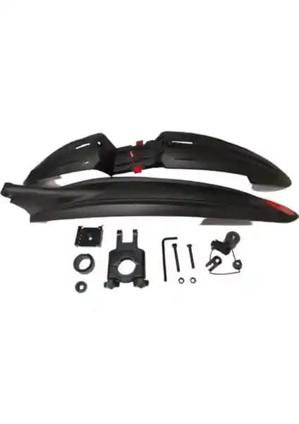 KNT Mtb Kırılmaz Esnek Çamurluk Seti Dağ Bisikleti Koruma Aksesuarları Ürün Tanıtımı