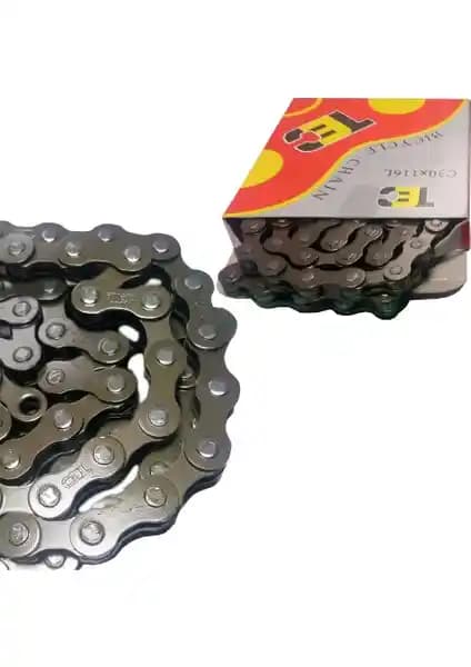 KNT Tec C30 Bisiklet Zinciri: Dayanıklı ve Performanslı Vitesli Bisikletler İçin Uygun