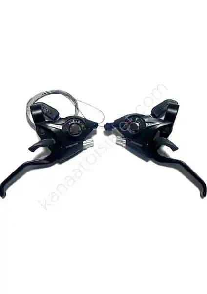 KNT Vites ve Fren Kol Takımı Yeni Nesil Ergonomik ve Dayanıklı Motor Aksesuarı