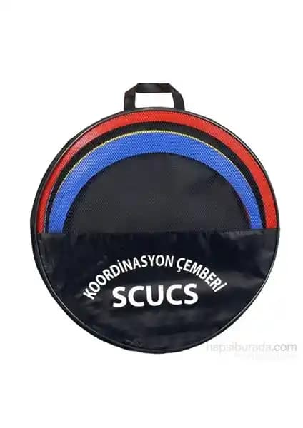 Koordinasyon Hız Halkası Spor ve Egzersiz Performansını Artıran Çok Amaçlı Set