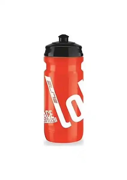 Kron Elite Matara Loli Kırmızı 600 ml - Hafif ve Dayanıklı Spor İçin Tasarlanmış Su Şişesi