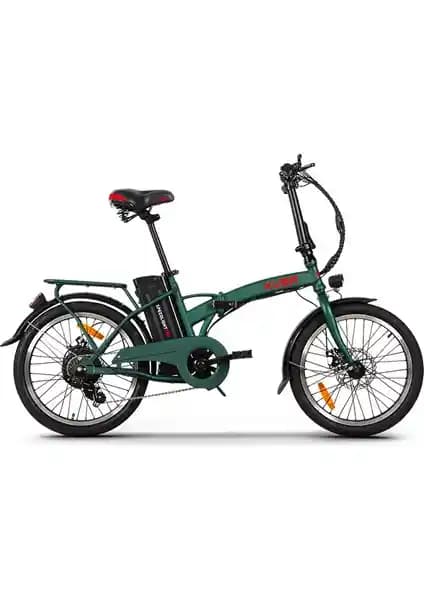 Kuba Speedlight Pro Elektrikli Katlanabilir Bisiklet İncelemesi: Modern ve Çevreci Ulaşım Seçeneği