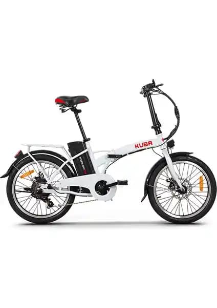 Kuba Speedlight Pro Elektrikli Katlanabilir Bisiklet: Modern Tasarım ve Fonksiyonellik