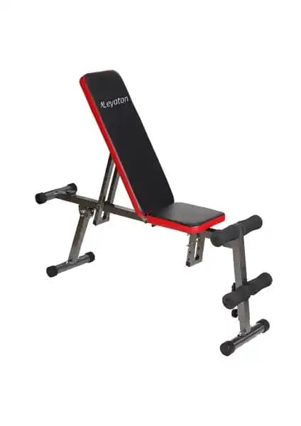 Leyaton 4 Kademe Bench Mekik Ağırlık Sehpası: Çok Yönlü Antrenman ve Dayanıklılık Özellikleri