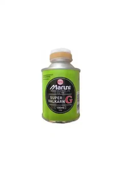 Maruni Süper Valcarn Yama İlacı G100 CC: Güvenilir ve Pratik Lastik Onarım Çözümü