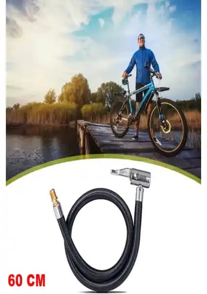 MasterCar 60 cm Yedek Pompa ve Kompresör Bağlantı Hortumu Detaylı İnceleme ve Özellikler