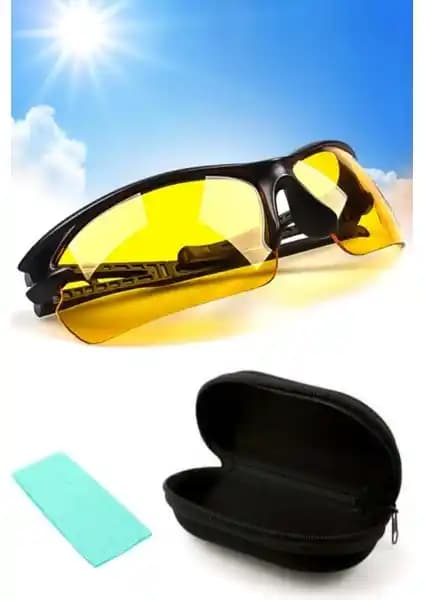 MasterCar Prime Anti Far Gece Görüş Gözlüğü ile Güvenli ve Konforlu Sürüş Deneyimi