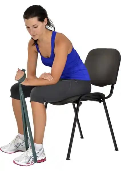 Maxi Msd Pilates ve Yoga Egzersiz Bandı: Çok Yönlü Güçlendirme ve Esneklik Aracı