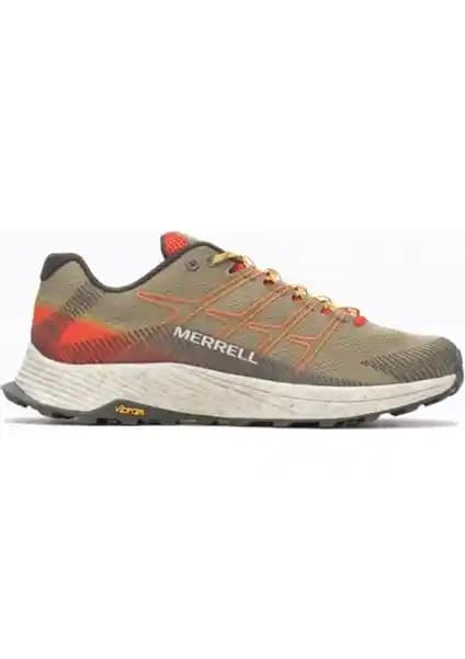 Merrell Moab Flight Yeşil Erkek Spor Ayakkabısı: Rahatlık ve Şıklık Sunan Hafif Tasarım