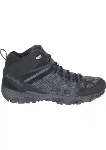 Merrell Moab Fst 3 Thermo Mid Wp Siyah Erkek Bot: Dayanıklı ve Konforlu Kış Ayakkabısı