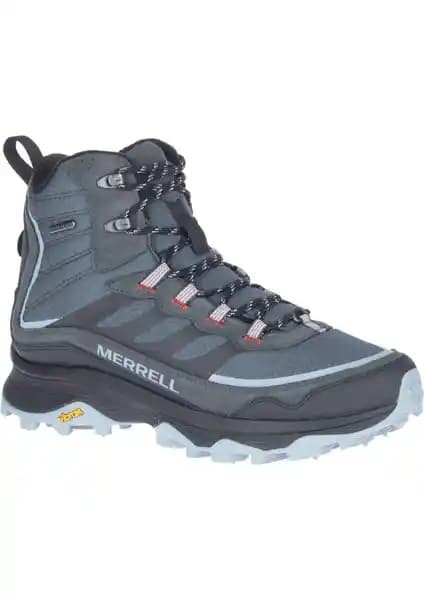 Merrell Moab Speed Thermo Mıd Wp Erkek Botları: Dayanıklı ve Sıcak Kış Outdoor Ayakkabısı