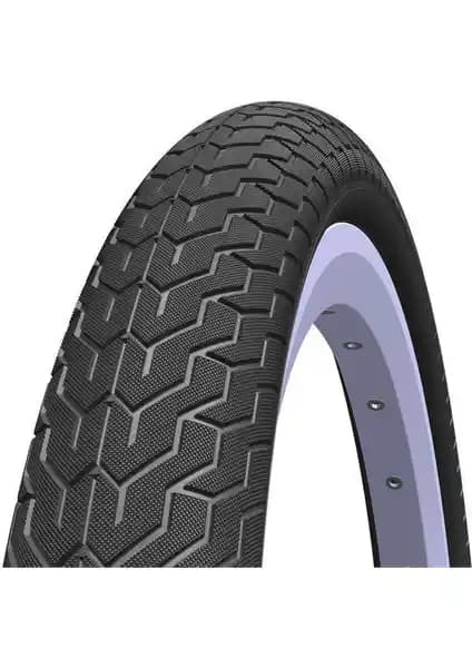 Mitas Zirra BMX Dış Lastik 20X2.25: Yüksek Performans ve Dayanıklılık Sunan Şehir ve Spor Lastiği