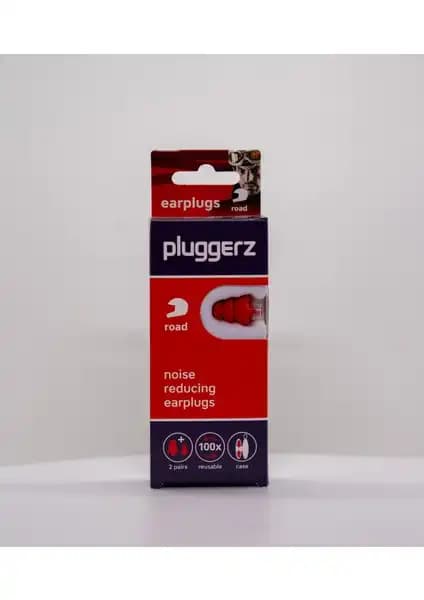 Motosiklet İçin Kulak Tıkacı Plug Pluggerz Güvenlik ve Konfor Artırıcı Özelliklerle