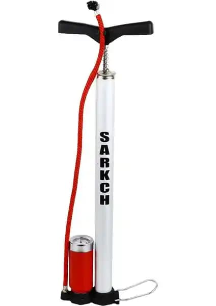 Mur-Cell Schutzenger Sarkch El Hava Pompası: Pratik ve Güvenilir Hava Şişirme Çözümü