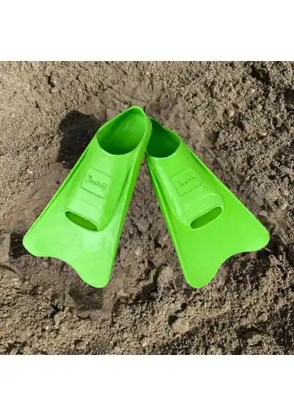 Myminibaby 26-29 Numara Çocuk Yüzme Paletleri Güvenli ve Konforlu Su Deneyimi İçin Uygun