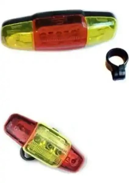 Nerox Reflektör Arka Stop Lambası: Güvenlik ve Görünürlüğü Artıran Araç Aksesuarı