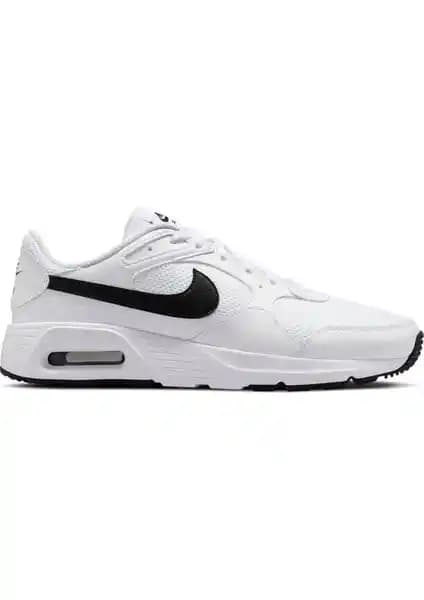 Nike Air Max SC Erkek Beyaz Günlük Spor Ayakkabı Teknoloji ve Şıklık Bir Arada