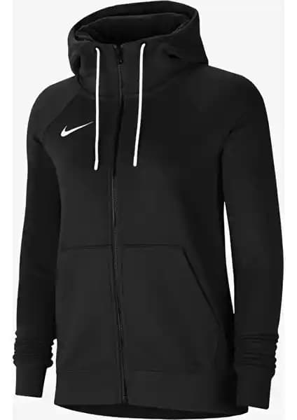 Nike CW6955-010 Kadın Kapüşonlu Sweatshirt Şıklık ve Konfor Bir Arada
