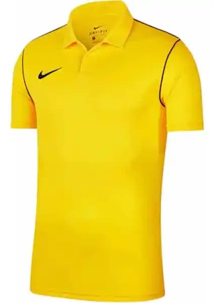 Nike M DRY PARK20 Polo Erkek Tişörtü Şıklık ve Konfor Sunan Modern Tasarım