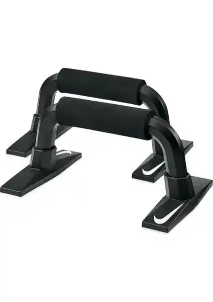 Nike Push Up Grip 3.0 Siyah Şınav Barı ile Egzersiz Performansınızı Artırın