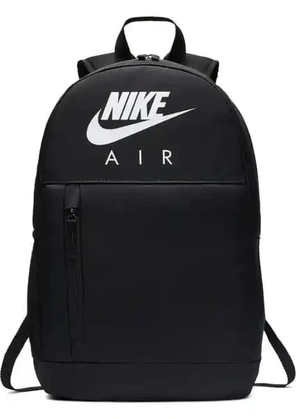 Nike Y ELMNTL BKPK Sırt Çantası Günlük ve Okul Kullanımı İçin Uygun, Şık ve Dayanıklı Tasarım
