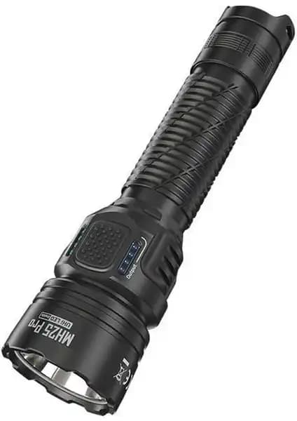 Nitecore MH25 3300 Lümen Pro Kit El Feneri Güç ve Dayanıklılık Sunan Profesyonel Aydınlatma Çözümü