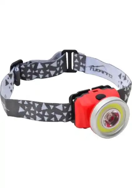 Nurgaz NG LKL Campout LED Kafa Lambası: Dayanıklı ve Kullanışlı Outdoor Aydınlatma Çözümü