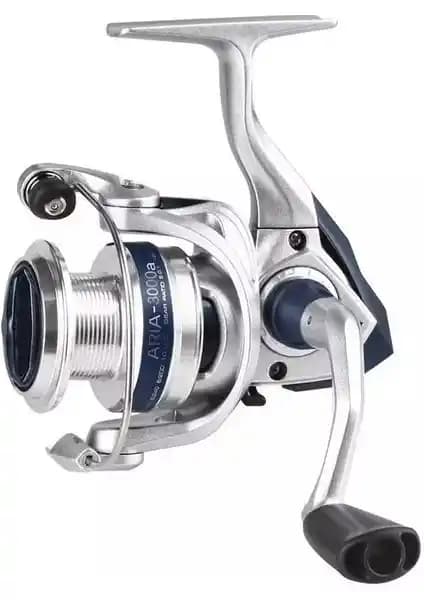 Okuma ARIA-8000A Yüksek Performanslı ve Dayanıklı Olta Makinesi Özellikleri