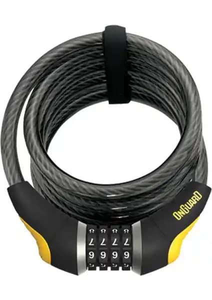 ONGUARD 8031 Doberman Şifreli Kilit: Güvenlik ve Kullanım Kolaylığı Sunan Çözüm
