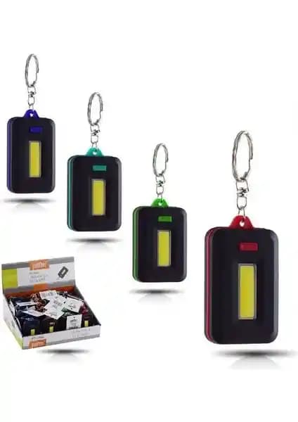 Panther PT-1840 Anahtarlık El Feneri: Pratik ve Güçlü LED Işık Çözümü