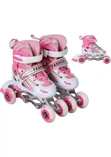 Pasifik Ayarlanabilir Çocuk Pateni Güvenlik ve Konfor Sunan Çok Yönlü Tasarım