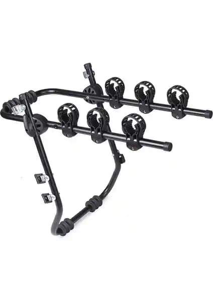 Plus Pbc-3Sa Araç Arkası Bisiklet Taşıma Aparatı: Güçlü ve Güvenli Taşıma Çözümü