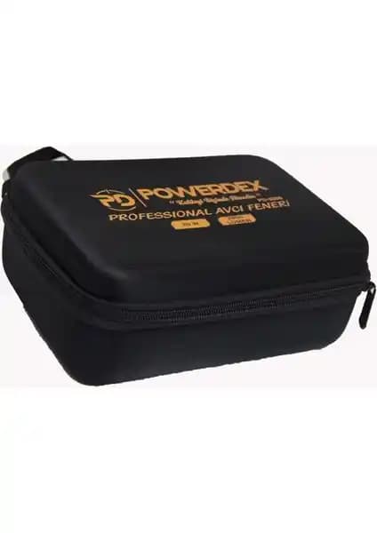 Powerdex PD-9200 Profesyonel Avcı Feneri: Güçlü Işık ve Dayanıklılık Özellikleri