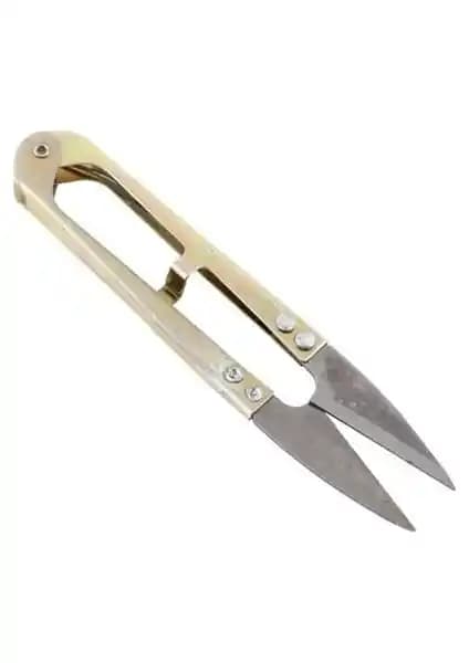 Powerex Balıkçı Makası: Ergonomik ve Dayanıklı Misina Kesim Aracı