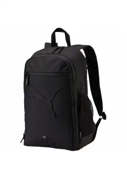 Puma Buzz Backpack Siyah Günlük ve Spor Kullanımı İçin Şık ve Dayanıklı Tasarım