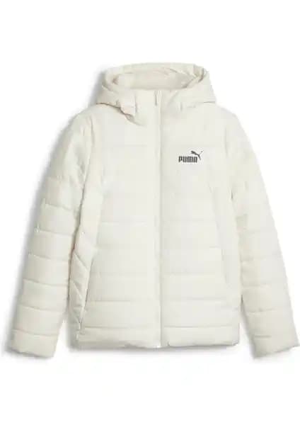 Puma Ess Hooded Padded Kadın Mont: Şık ve Fonksiyonel Kış Giyim Seçeneği