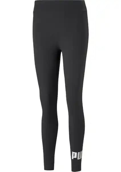 Puma Ess Logo Kadın Tayt: Şıklık ve Konfor Sunan Modern Spor Giyim Parçası