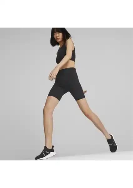 Puma Evoknit 7 İnç Yüksek Bel Kadın Tayt: Şıklık ve Performansı Bir Arada Sunar